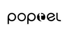 Poptel logo