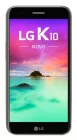LG K10 Novo smartphone
