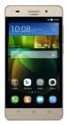 Huawei G Play Mini smartphone