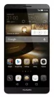Huawei Ascend Mate7 smartphone
