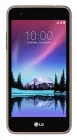 LG K7 2017 smartphone