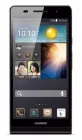 Huawei Ascend P6 smartphone