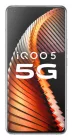 Vivo iQOO 5 5G smartphone