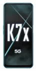 Oppo K7x smartphone