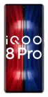 Vivo iQOO 8 Pro smartphone