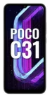 Xiaomi Poco C31 smartphone