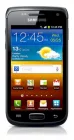 Samsung Galaxy W I8150 smartphone