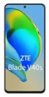 ZTE Blade V40s smartphone