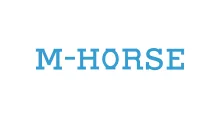 M-Horse logo