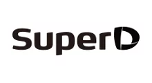 SuperD logo