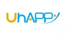 Uhappy logo