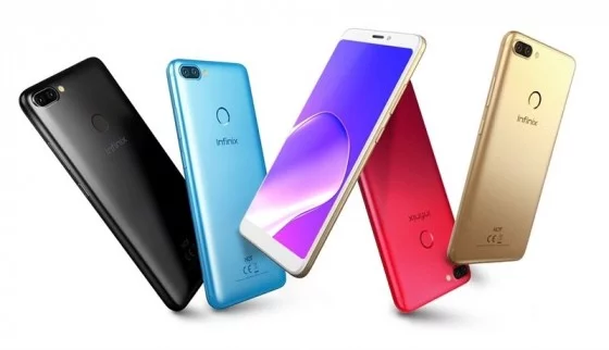 Infinix Hot 6 Pro has been launched