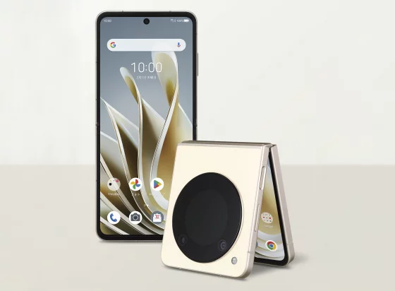 ZTE has finally unveiled the new Libero Flip smartphone