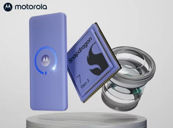 Motorola Teases April 3 Smartphone Launch: Edge Series Expected