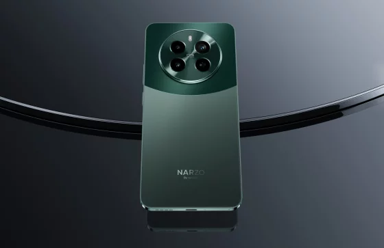 Realme Narzo 70 Pro 5G: Flagship Camera and Air Gestures