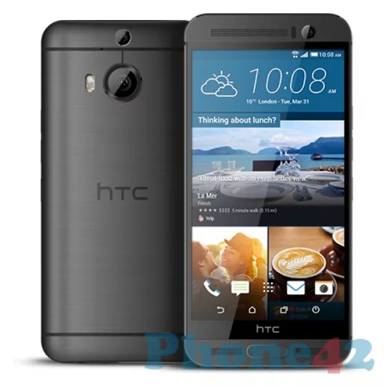 HTC One M9+ / ONEM9P