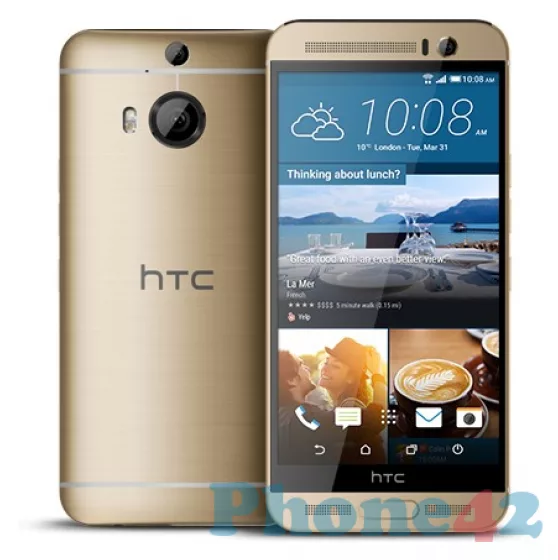 HTC One M9+ / 1