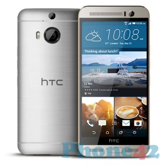 HTC One M9+ / 2