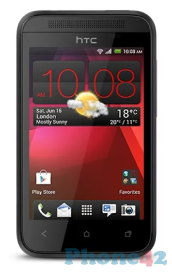 HTC Desire 200 / D200