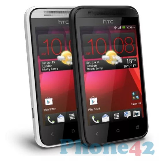 HTC Desire 200 / 2