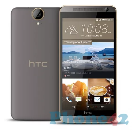 HTC One E9+ / 1