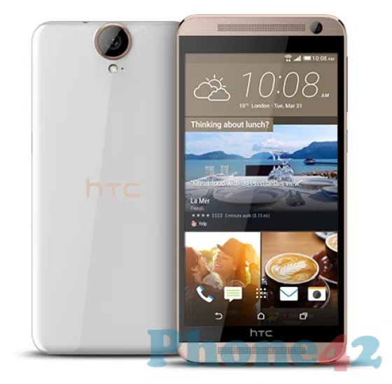 HTC One E9+ / 2