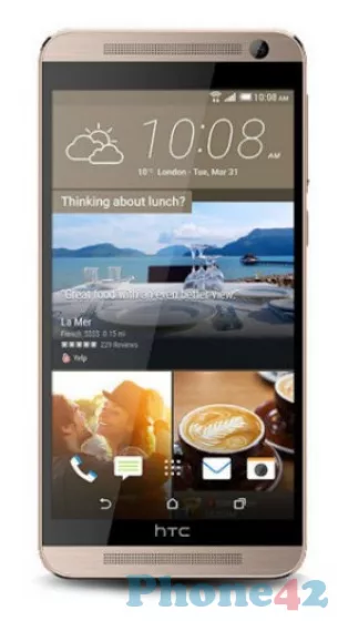HTC One E9 / A53