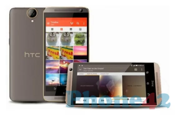 HTC One E9 / 1