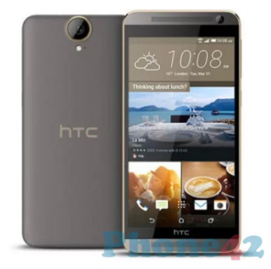 HTC One E9 / 2