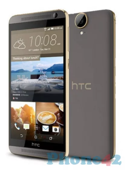 HTC One E9 / 3