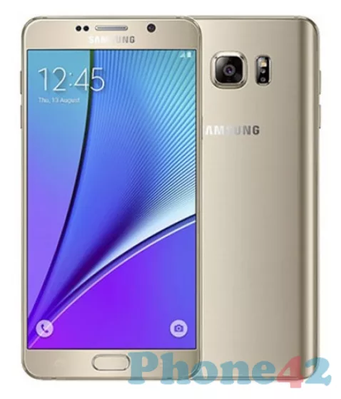 Samsung Galaxy Note5 / 5