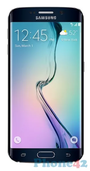 Samsung Galaxy S6 Edge / SM-G925