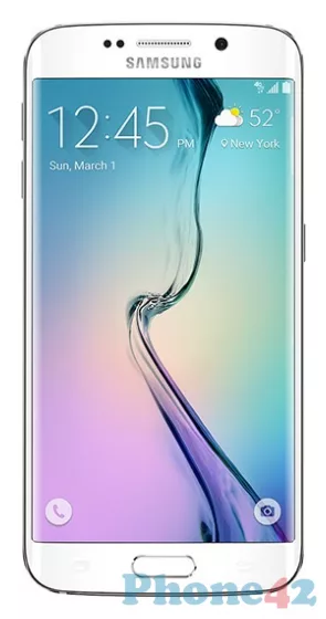 Samsung Galaxy S6 Edge / 4