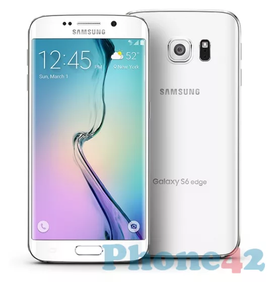 Samsung Galaxy S6 Edge / 5
