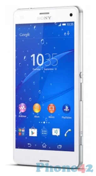Sony Xperia Z3 Compact / D5803/D5833