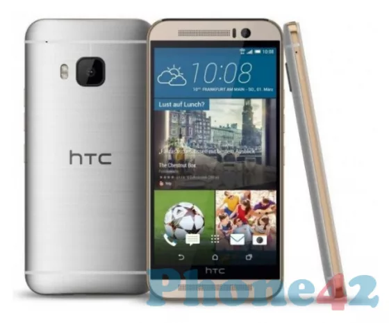 HTC One M9 / 4