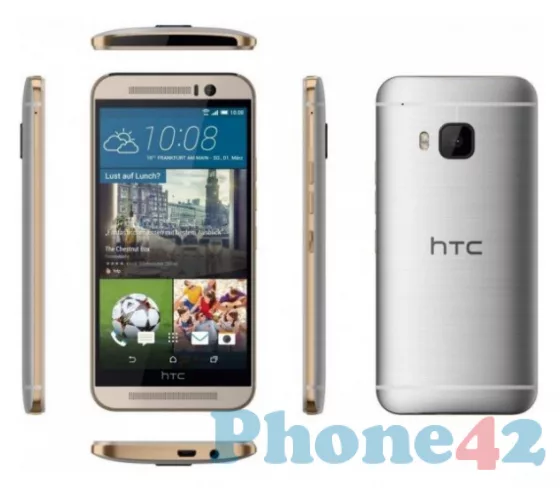 HTC One M9 / 5