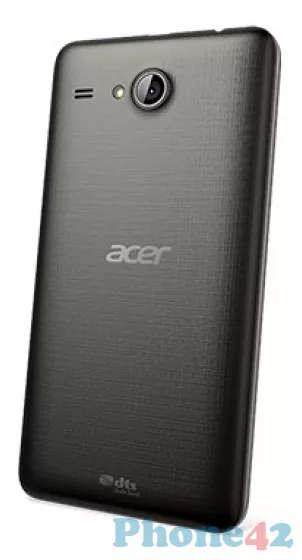 Acer Liquid Z520 / 5