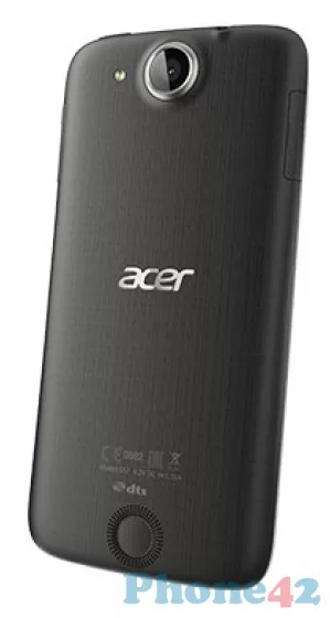 Acer Liquid Jade Z / 5