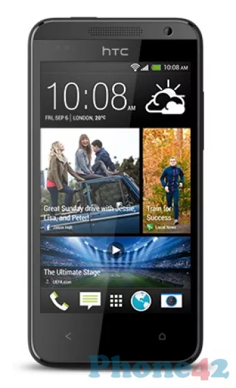 HTC Desire 300 / D300