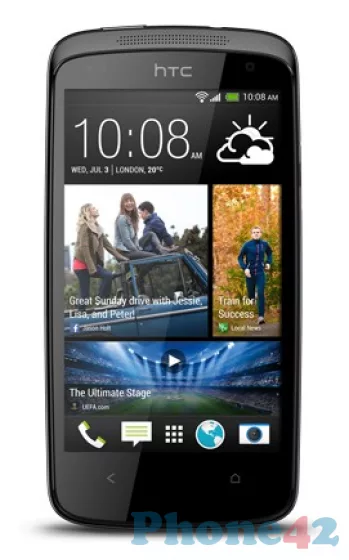 HTC Desire 500 / D500