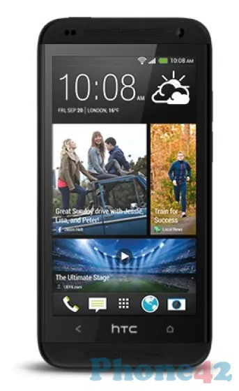 HTC Desire 601 / D601