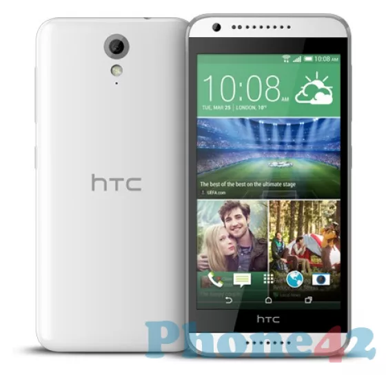 HTC Desire 620 / D620