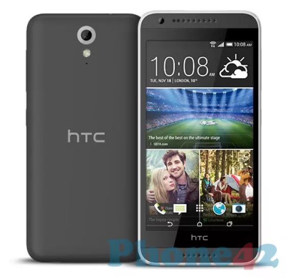 HTC Desire 620 / 3
