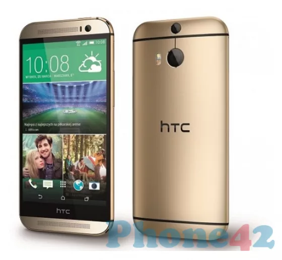 HTC One M8S / 1