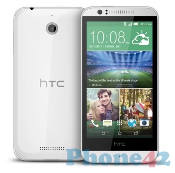 HTC Desire 510 / 1