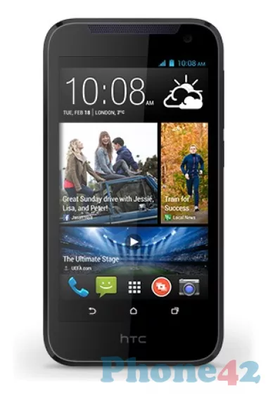 HTC Desire 310 / D310