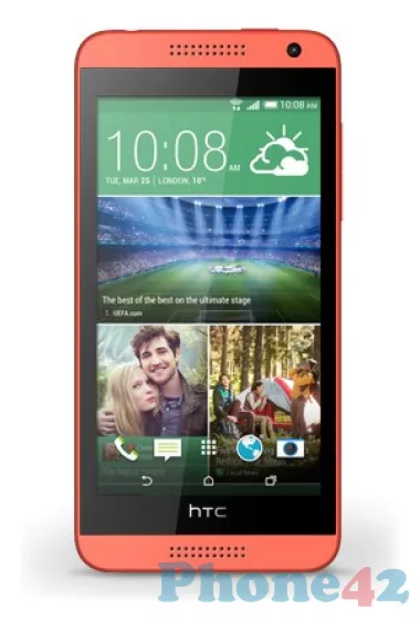 HTC Desire 610 / D610