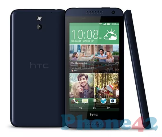 HTC Desire 610 / 3
