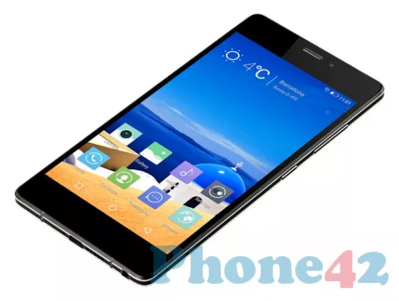 Gionee Elife S7 / 3